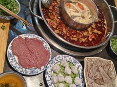 -飘香火锅(玉林西路店)