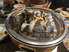 滋补炭烤鳗鱼-味家烤肉烤鳗鱼牛排(西塔旗舰店)