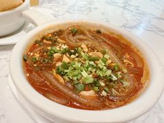 开胃酸辣粉-曼玉餐厅(中原万达店)