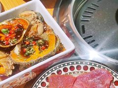 -哼蟹二将·烤肉酱蟹(合生汇店)