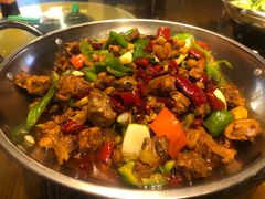 -南山民肴·乡土徽菜(豪辰俪景店)