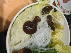 -清真·老门框爆肚涮肉·中华老字号(丰管路店)
