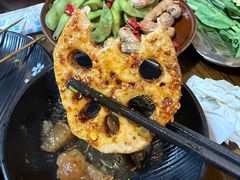 -杨老头鲜货烧烤(太古里店)