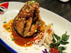 -箱美术馆私房菜(水晶郦城店)