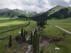 -新疆那拉提国家旅游度假区