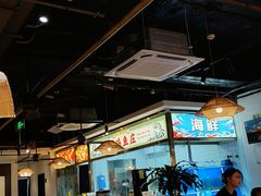 -阿鸡鱼庄·顺德鲜蒸小炒(亚运村店)