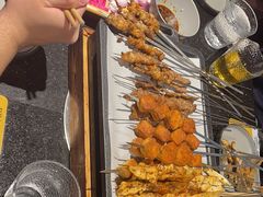 -最先生·烧烤·火锅·音乐聚会餐厅(大悦城店)