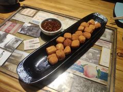 局气豆腐-局气 烤鸭·北京菜(光华路店)