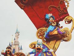 -巴黎迪士尼乐园