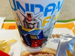 -麦当劳(杭州东站高铁店)