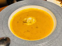 香浓奶油南瓜汤PumpkinS-布拉格餐厅· 中欧捷克菜(全国首店)