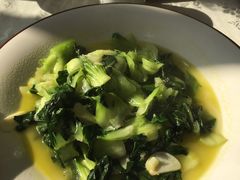 素油煸时蔬-聚丰园•湖鲜餐厅(阿红私房菜梅石路店)
