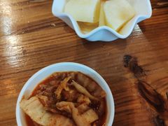 -辛明堂洞韩式芝士年糕火锅(万达店)