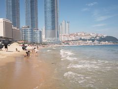 -海云台海滩