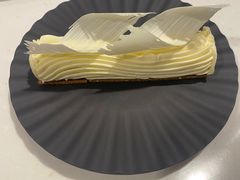 潮·佛手柑茉莉甘纳许-潮一不贰·法式甜品·生日蛋糕·西式简餐(外滩店)