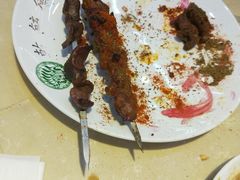 -天津乾毓德饭庄·清真传统炒菜·海鲜烧烤(咸阳路店)