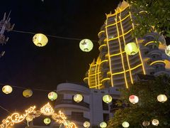 -东南亚风情赶摆街夜市