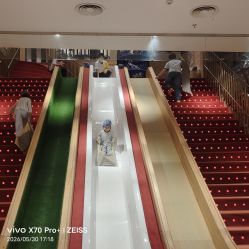 点击看大图 -奈尔宝·儿童乐园·亲子餐厅(前滩店)