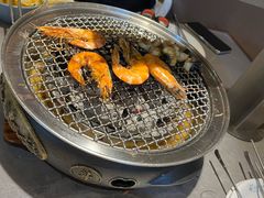 -伍棵煋炭烤自助料理·烤鳗鱼(浦东食品城店)