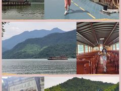 -严子陵钓台(富春江小三峡)