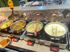 -比格比萨自助(云冈区步行街店)