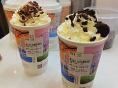 -一杯潮茶·专注潮汕茶饮(十二中创始店)