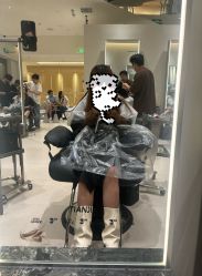 -3AM HAIR SALON烫发染发接发