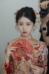 -艾米丽婚纱礼服