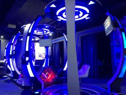 -BBVR团建聚会体验馆·亲子DIY手工