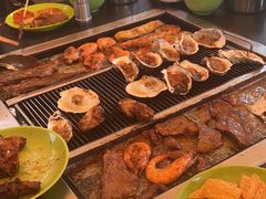 -正宗火盆自助烧烤·烤全羊·柴火鸡(龙泉山店)
