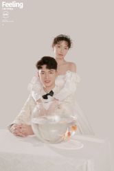-芭莎视觉婚纱摄影(花溪店)