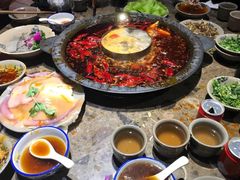 -重庆渝达老火锅(春熙路店)