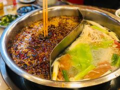 -朱氏胖子烂火锅(洪崖洞店)