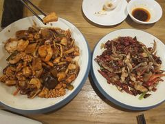 -陈傻子餐厅(世纪都会店)