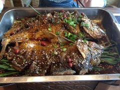 奇滋烤鱼-奇滋豆味(南十四道街店)