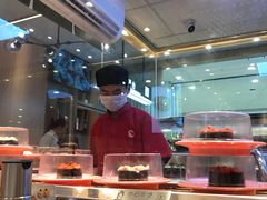 -争鲜回转寿司(太阳宫凯德PLUS店)