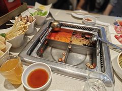 -海底捞火锅(龙首印象城店)