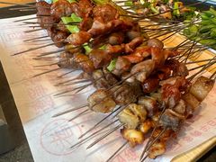 -老白清真烧烤(旗舰店)