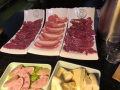 -熊大·鲜烤黄牛肉(五山店)