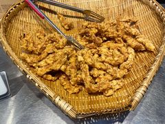 酥肉-肖炮现炸酥肉(解放碑店)