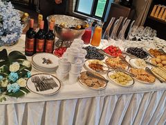 自助取餐区-九十九顶毡房(阜石路店)