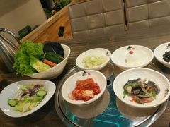 -朴大人炭烤·韩国料理(奥帆中心海尔洲际店)