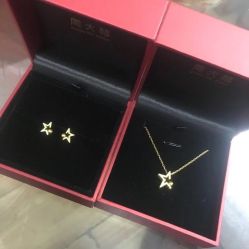 点击看大图 -周大福CHOW TAI FOOK(南京东路永安百货店)