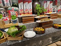 -一方渔歌蒸汽海鲜自助(文化路万达广场店)