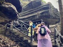 -梭布垭石林景区