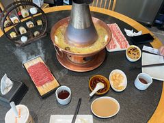 -东来顺(非遗·清真火锅·盛世广场店)