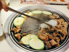 -猫爪爪原切自助烤肉(观音桥阳光世纪店)