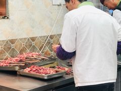 -贯贯吉·清真餐厅(浙江中路店)