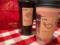 -喜茶(深圳欢乐海岸LAB店)