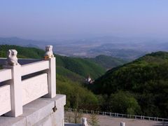 -丹东市五龙山风景区